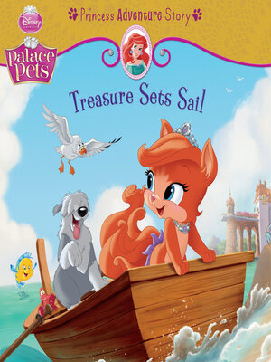 cover image of Palace Pets